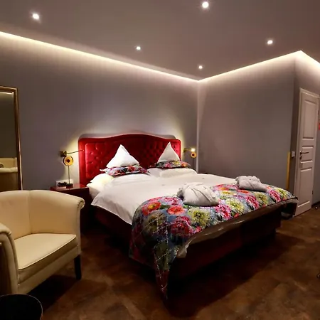 Hotel Flair Waldkrug Delbruck