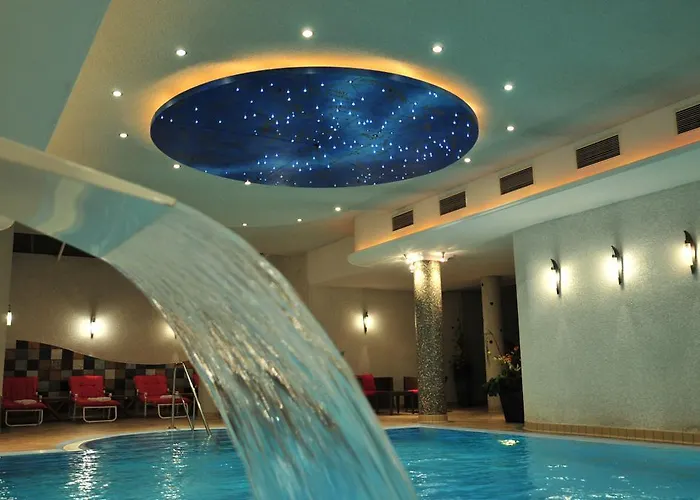 Waldkrug 酒店 德尔布鲁克