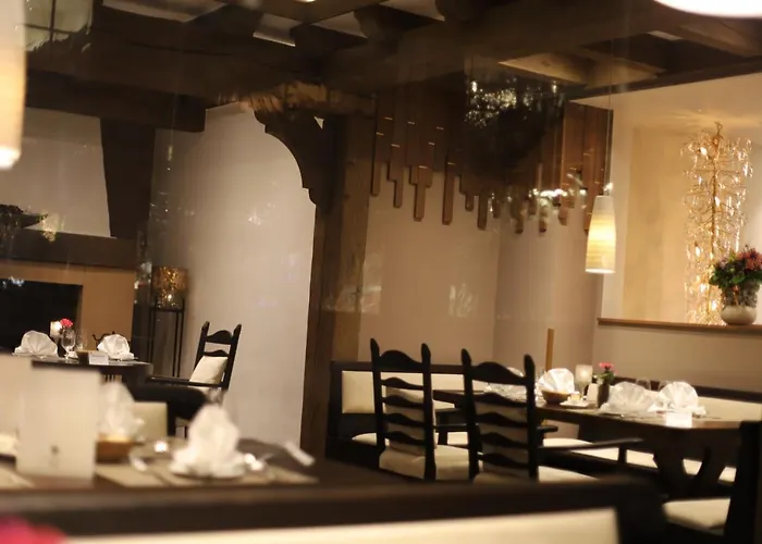 Waldkrug 酒店 德尔布鲁克