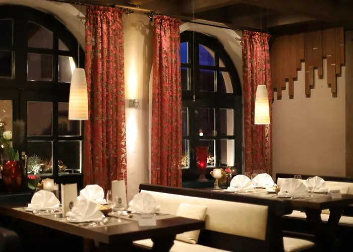 酒店 Waldkrug 德尔布鲁克