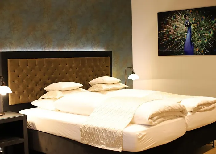 酒店 Waldkrug 德尔布鲁克