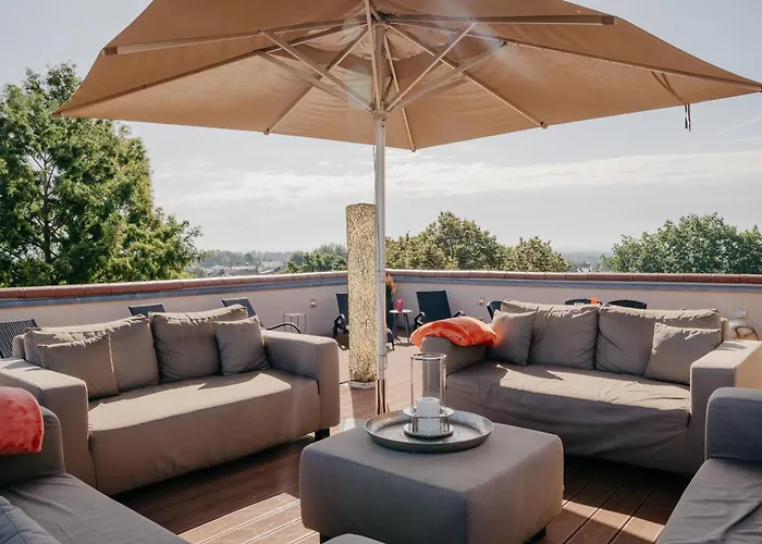 Waldkrug 酒店 德尔布鲁克