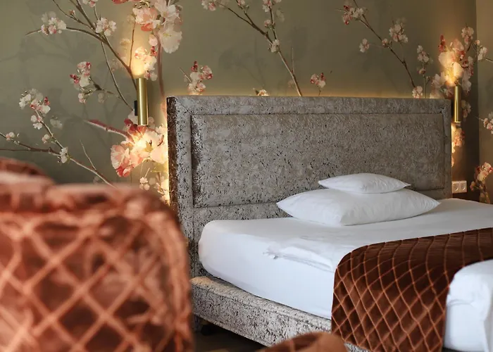 Waldkrug 酒店 德尔布鲁克