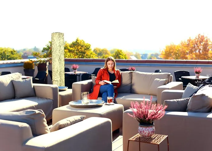 Waldkrug 酒店 德尔布鲁克